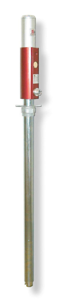 Pump 1:1 stainless steel barrel
