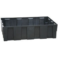 Uppsamlingskärl 1 fat polyeten 230l