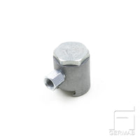 Tractor coupling diameter 22mm 517bar