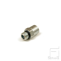 Filling nipple Female G1/4" ext. for 12 mm