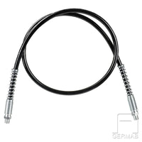 Utloppsslang 1000mm gäng M10x1 för FPB-701/-702