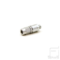 Straight swivel in. 1/4" - ext.1/4"