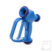 Spray gun adjustable jet 50 l/min