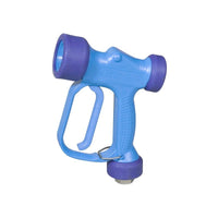 Spray gun adjustable jet, max 24bar 60 l/min