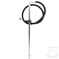 Sugrörssats 1050 mm helfat & IBC plast adapter