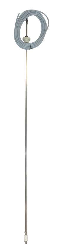 Nivågivare spolarvätska fat/IBC en larmnivå