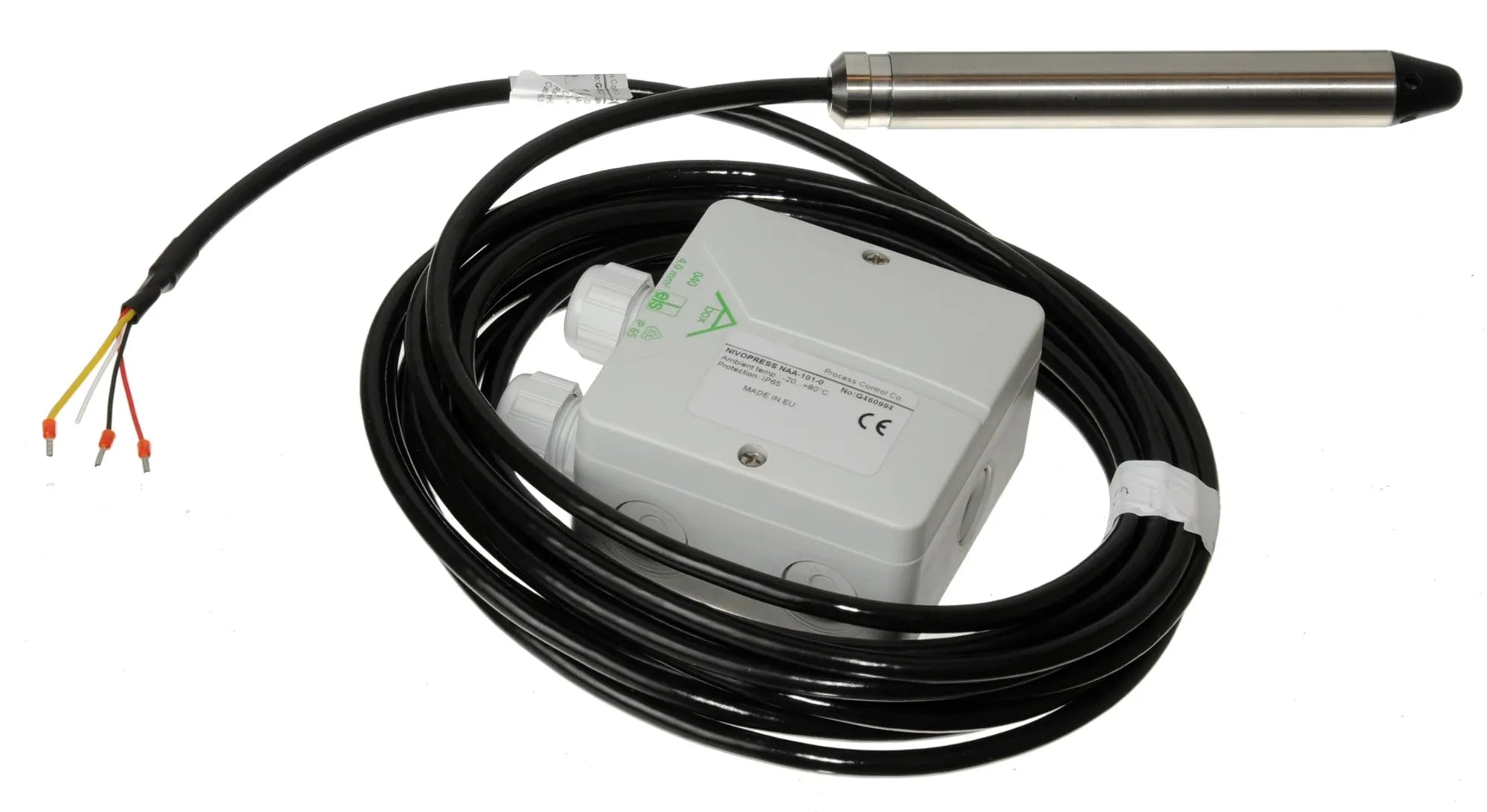 Level sensor analog barrel/IBC – Germ