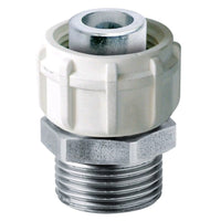 Nipple with in./ext. G1"