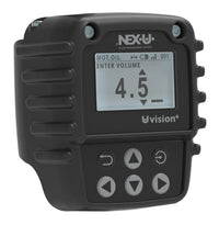 NEX·U·® U-vision+ Handhållen display och terminal