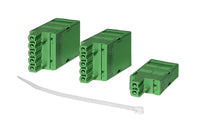 NEX·U·® Sats med push-in kontakter CAN BUS in/ut