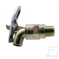 Barrel tap 3/4"