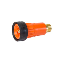 Flush nozzle Flow 75 l/min, max 16bar