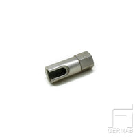 Munstycke utan backar, IG 1/8" för påskjutning