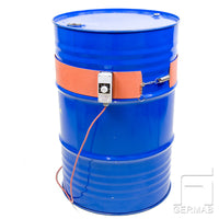 Fatvarmer helfat 1000W 230V med termostat