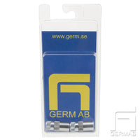 3-ryggs munnstykke ALIMIT, Ø 14 mm, 2 stk i pinnepakning