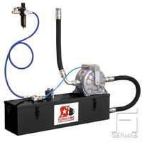 DF100 Emptying automatic pit