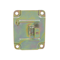 Wall bracket for pumps series 600 &amp; 650