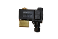 Magnetventil trykkluft 24VAC/DC Eks. G1/4"