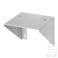 Väggfäste Raasm 1/2" & 3/4" membranpumpar