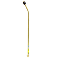 Jet tube with nozzle