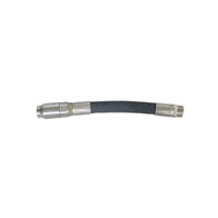 Outlet hose with non-drip UG 3/4"