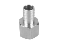 Slangfäste 3/4" IG 3/4" Rostfritt