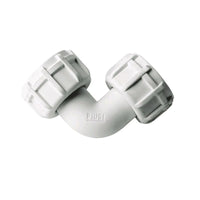 Angle coupling soft-sealed IG 1"