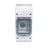 Digital styring med klokke 24V