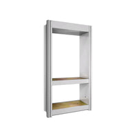 Serviceramp för 4 + 2 upprullare