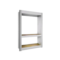 Serviceramp för 6 + 2 upprullare