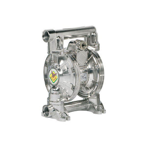 Diaphragm pumps