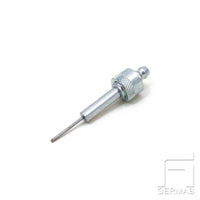 Quick change nozzle tube diam. 1.4 mm, L=60 mm