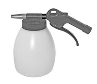 Soda blåspistol med 1,2 liter behållare