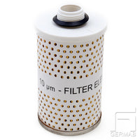 Filter insert for dirt filter 495