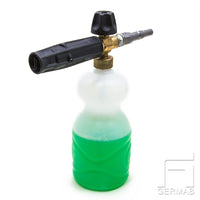 Foamer 1 liter for pressure washer Nilfisk adapter