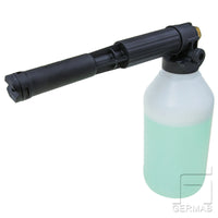 Skumlans 1.5 1/4" female bottle 2L