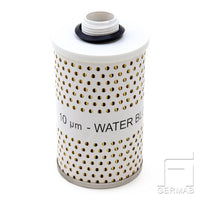 Filterinsats till vattenavskiljningsfilter 496