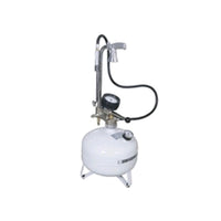 Däckpåfyllare 13 l med automatisk påfyllning