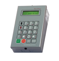 Terminal keypad Lubemaster