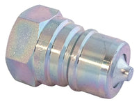 Snabbkopplingsnippel QR Iso-A 3/4"