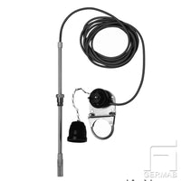 Elektroniskt överfyllnadsskydd Mano-X