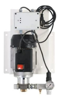 Elektrisk kugghjulspump 230V 1-12bar