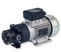 Elektrisk kugghjulspump 400V 8-28bar