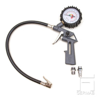 Analog måler for dekkfyll, PCL