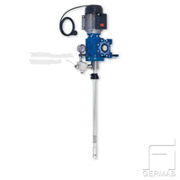 Fettpump 7,5:1 230V Hink - Helfat