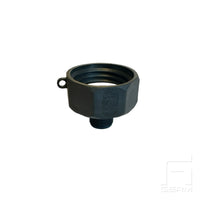 Fatadapter inv NW50-EUR &amp; ekst. G3/4"