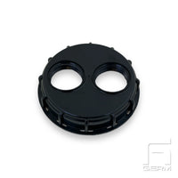 IBC lock 150x7 med dubbla anslutningar IG 2"