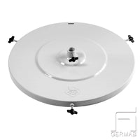 Fatlock Ø 600 mm, för pumprör Ø 30 mm