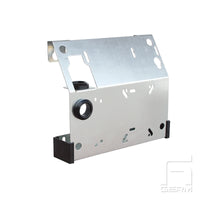 Montageplåt allround med pistolhållare