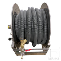 Hose reel 230V 30m 2" Hose